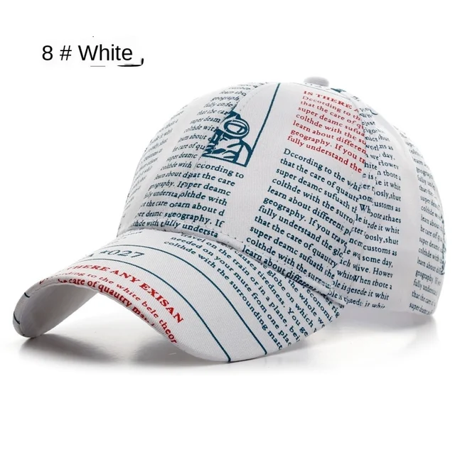38 Styles Hot Graffiti Baseball Cap Women’s Hat Summer Sun Hat Cotton Men’s Baseball Cap Sports Cap Golf Cap Gorras Hombre 27