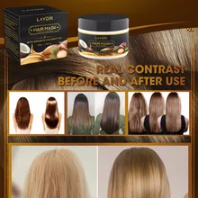 50 мл кондиционер, маска для волос для женщин, длинные волосы, Глубокое восстановление, увлажнение, эластичное и комфортное питание, масло для волос, уход за волосами TSLM1