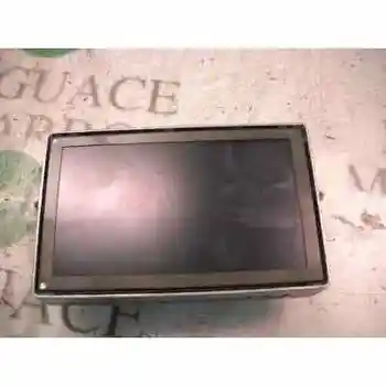 

COMMAND MULTIFUNCTION RENAULT VEL SATIS (BJ0) Privilege [BE815] WITHOUT REF 16 PINS [12267255]