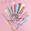 Docolor Dreaming Makeup brushes set 17pcs Professional Cosmetics Brushes Powder Foundation Blush Eyeshadow Beauty Make Up Brush 2