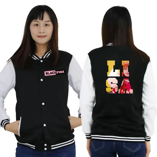blackpink lisa sweatshirt