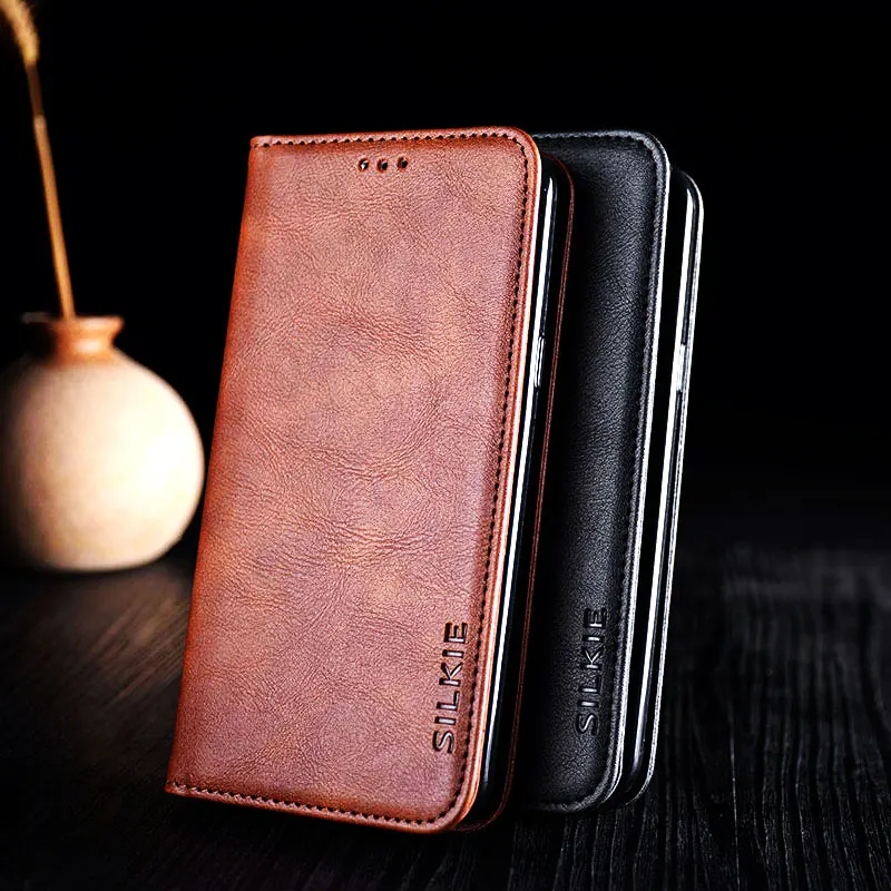 

Case for xiaomi redmi Note 7 8 funda Luxury leather skin flip cover without magnet for xiaomi redmi note 7 8 pro case coque capa