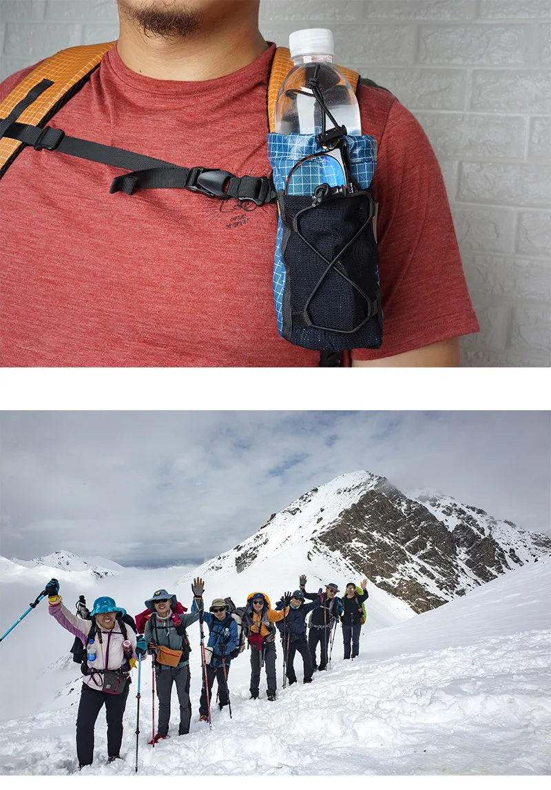 3F UL GEAR рюкзак для кемпинга сумка для альпинизма Сумка Molle кошелек Чехол кошелек телефон чехол для бутылки воды сумка для хранения