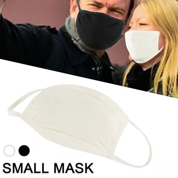 

10pcs Unisex Pure Cotton Anti-dust Washing Mask High-end Fashion Anti-dust Breathing Mouth Mask