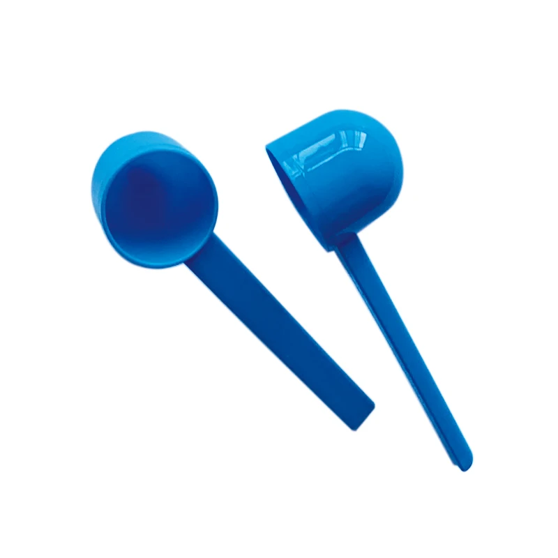 Set 5 Cucchiai Dosatori Professionali - Misurini Precisi Da 100mg, 200mg, 500mg E 1g Per Integratori E Polveri - Foto 10