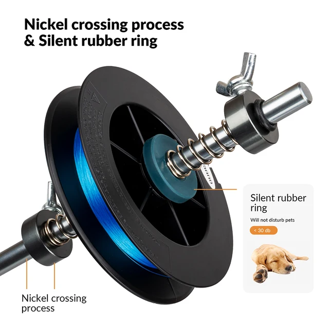 electric fishing line spooler Goture Portable Spooler, Adjustable Stable Fishing Reel S GOTURE duty spooling tool designed to help anglers properly load fishing line onto reels with consistent tension and control Berkley Portable Line Spooler Max