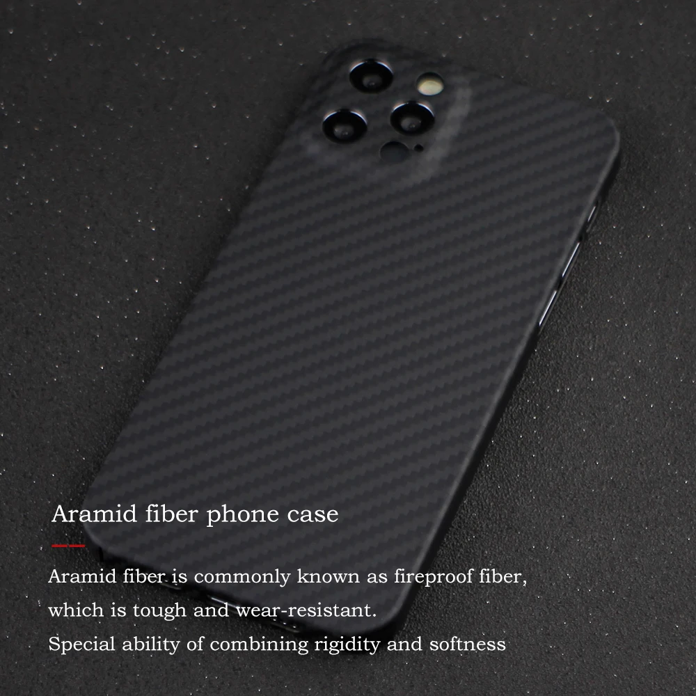 z flip3 case YTF-carbon real carbon fiber case For iphone 12 case Fine hole camera anti-fall cover iphone 12 mini 12 Pro 12 Pro Max shell z flip3 case