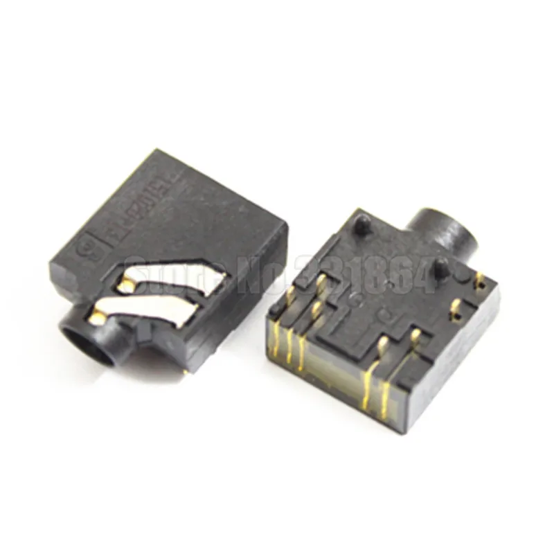 3 5mm Audio Jack Connector Headphone Microphone Socket Port Female Connector for HP 840 G2