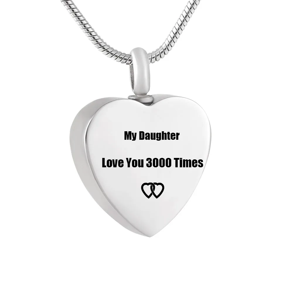 keepsake necklace for daughter