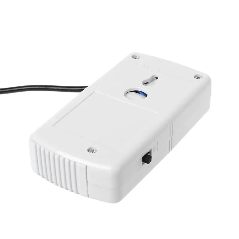 HOT! 120db Power Cut Failure Outage Automatic Alarm Warn Siren LED Indicator