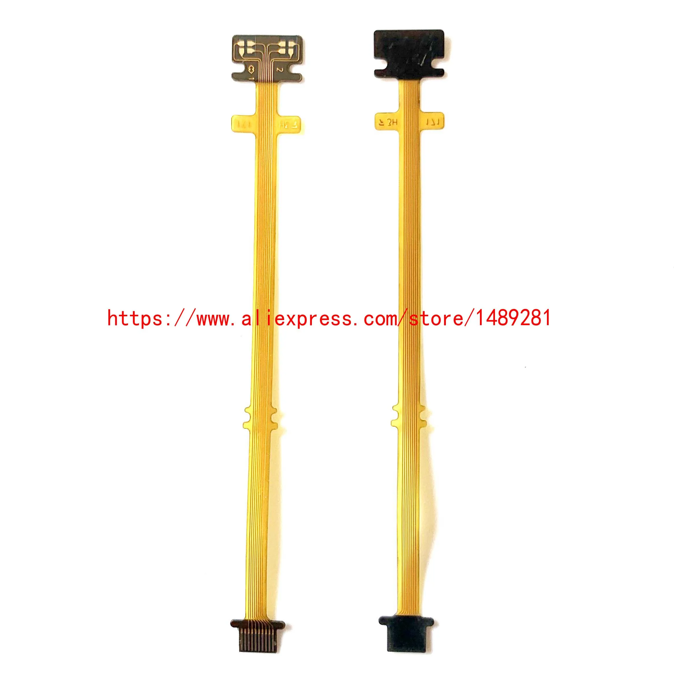 

For Sony Fe 55mmf1.8 Sel55f18z Lens Small Cable Lf-2057 Manual Ring Detection Cable