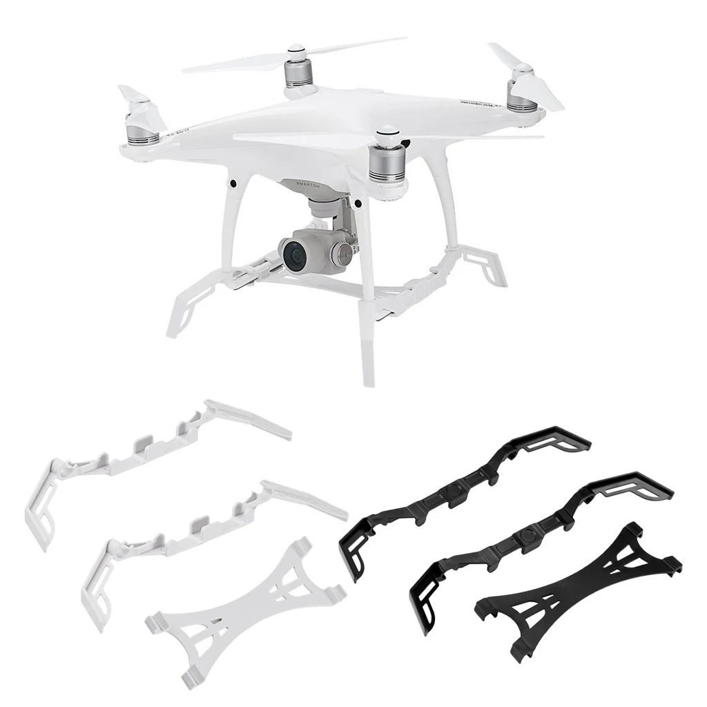 Drone Landing Gear Stabilizer and Gimbal Protector