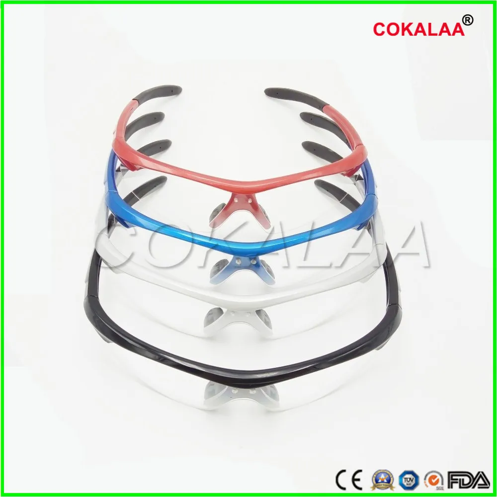 5pcs Dental Loupe Surgical Glass frame Magnifying loupes dental glasses