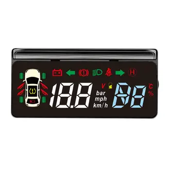 

M3 Car Head-up Display HUD Speed Warning Windshield Projector for Tesla Model 3