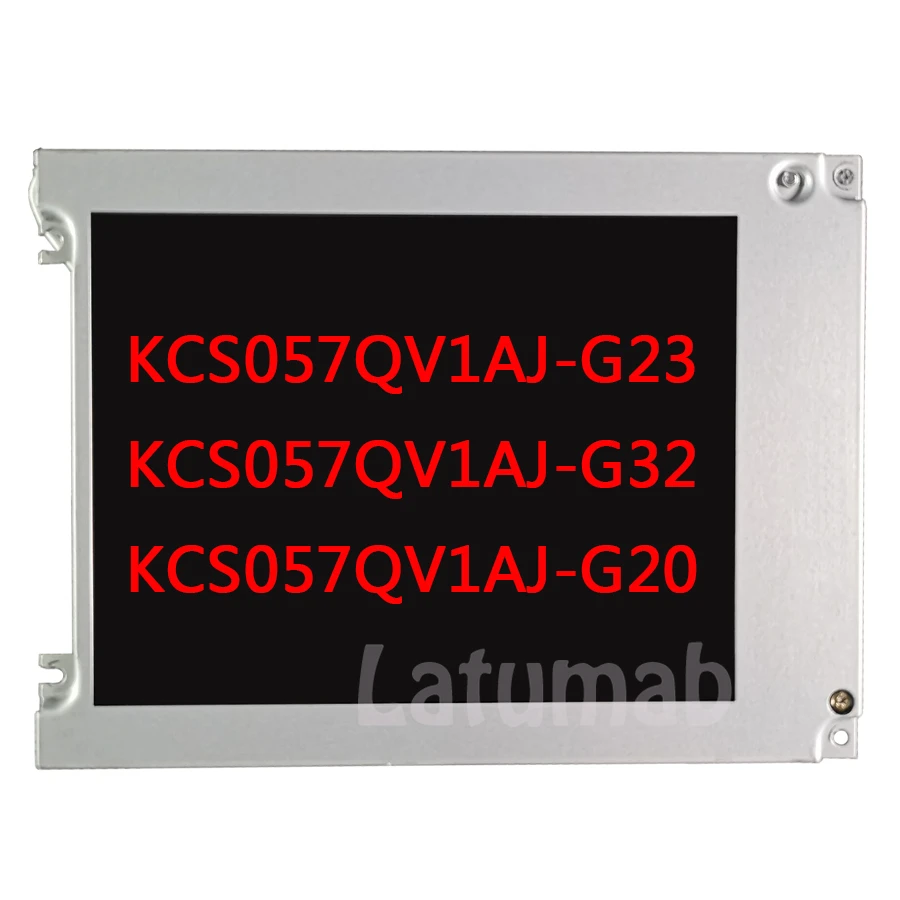 Nouveau KCS057QV1AJ-G20-5X-17 5.7" Écran LCD Kyocera substitut 90 Jours Garantie