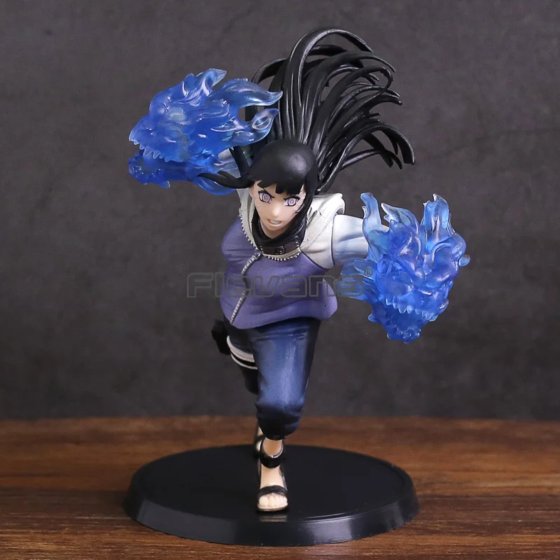 Hyuuga Hinata Battle Gentle Step Twin 