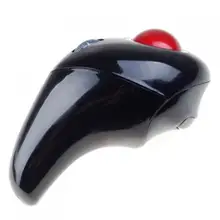 2,4 ГГц Ручной беспроводной USB трекбол мышь+ тонкие мыши для ноутбука Настольный компьютер ПК 2,4 г беспроводная мышь Мыши