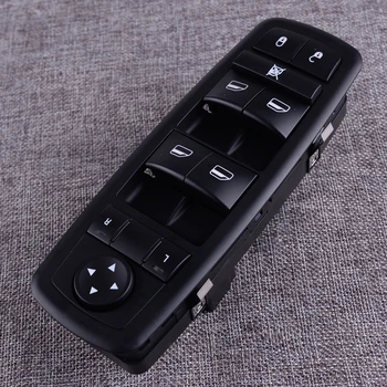 

CITALL Car Master Power Window Switch Control Panel 68039999AC 68039999AA 68039999AB fit for Dodge Jeep Grand Chrysler