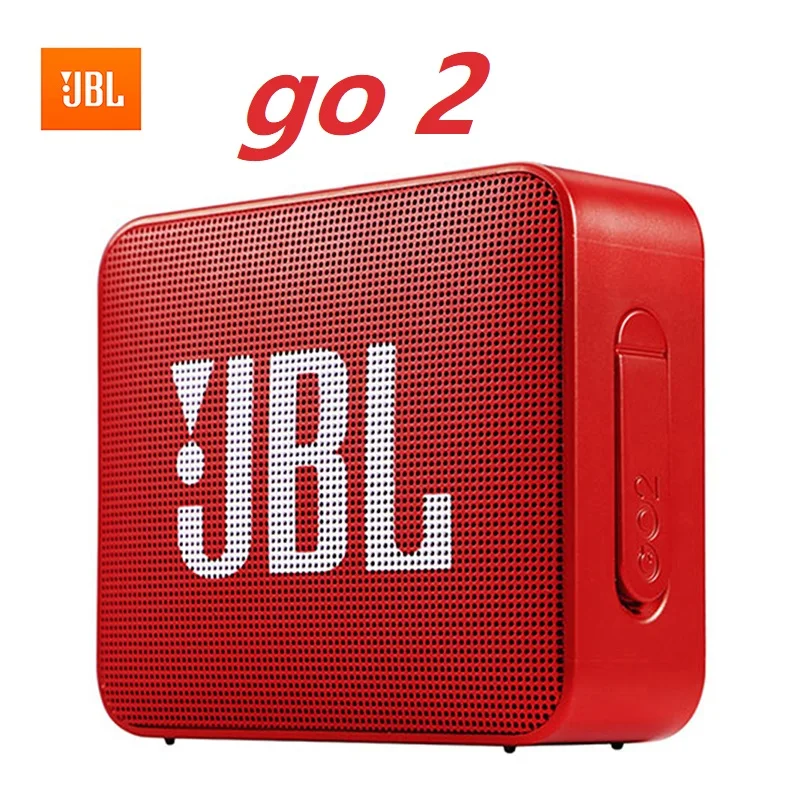 JBL Go 2 Bluetooth-динамик s мини-динамик беспроводной динамик Boombox Зарядка 4 5 Jbl сабвуфер
