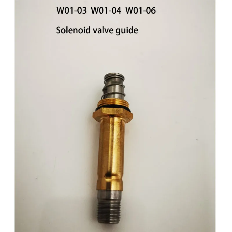 Запасное уплотнительное кольцо серии клапанов для снижения давления W01 12V 110V 220V - Цвет: B
