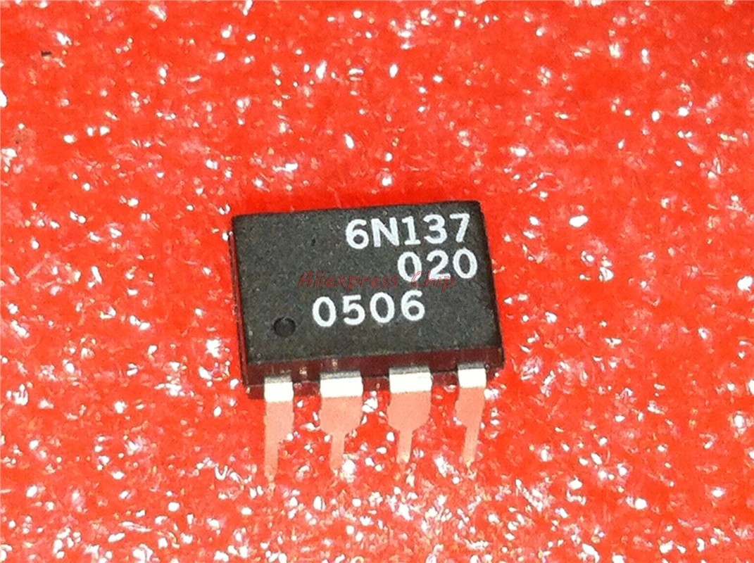 5 шт./лот A6N137 EL6N137 6N137 DIP-8 новый оригинальный IC в наличии