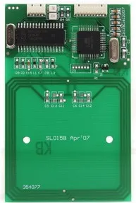 

For 13.56mhz development board / 14443-a development module sl-025b module