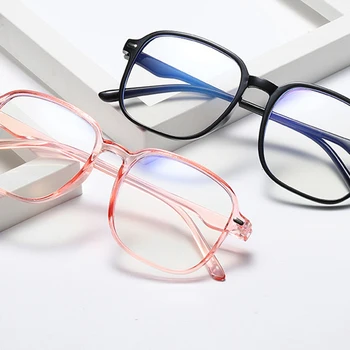 

Anti-blue Light Blocking Glasses Unisex Clear Lens Computer Spectacles Eyeglasses Women Men Eyewear Working Gaming Glasses