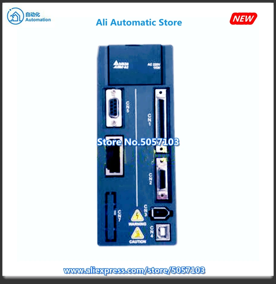 ASD-A2-0421-LN сервопривод 20V 400W 2.6A
