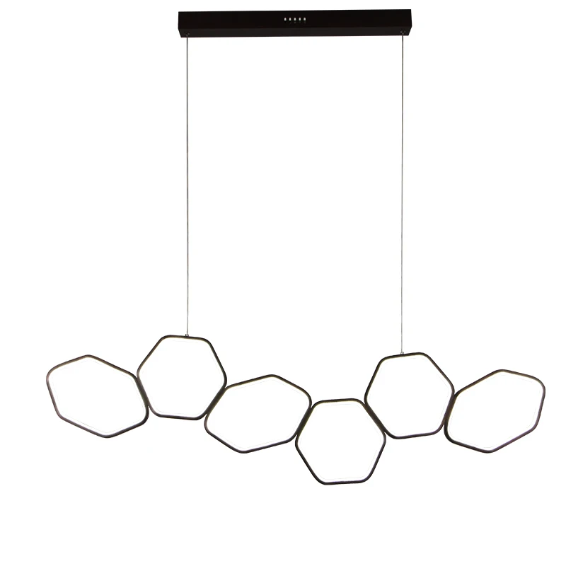 NEO-Gleam-Minimalism-Modern-LED-Chandelier-for-Dining-Kitchen-Room-Living-Room-White-or-Coffee-Color (5)