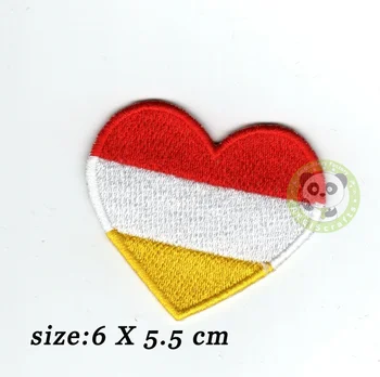 

diy 2021 oeteldonk carnaval embleem patch personnalisable