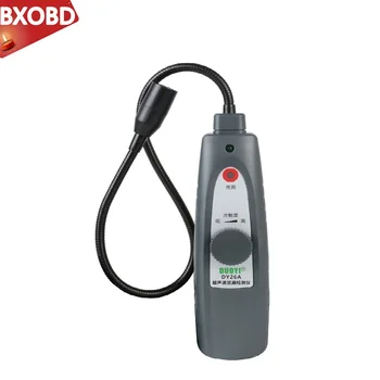 

DY26 Mini Ultrasonic Flaw Detectors Gas Handheld Portable Vacuum Sealing Leakage Tester Location Determine Leak Tester