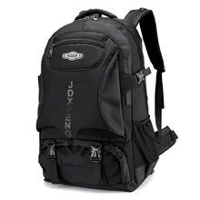 65L Outdoor Bags Travel Backpack Men Women Climbing Hiking Trekking Rucksack Camping Mountaineering Backpacks Shoulders Bag Pack