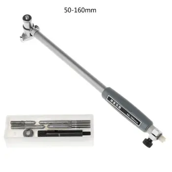 

Inner Dia Gauge Measuring Rod With Probe Accessories Equipment Tool Industrial