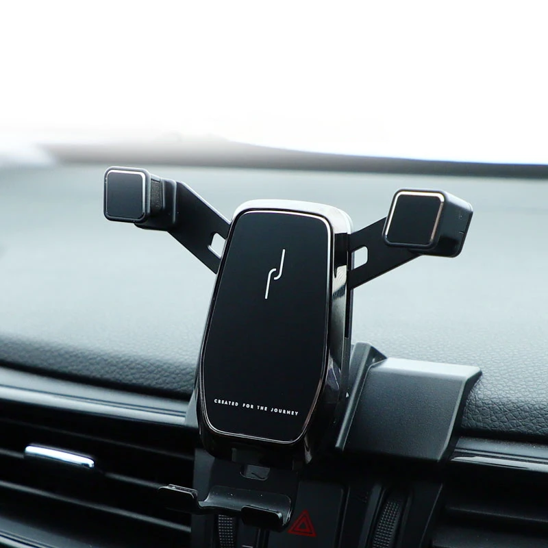 Mobile Phone Support Air Vent Mount Clip Clamp Phone Holder for Nissan Qashqai Accessories phone holder,mobile phone holder