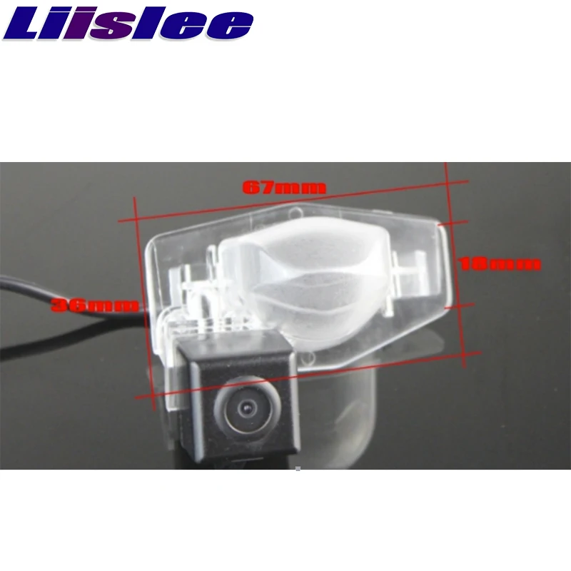 High Quality Rear View Back Up Waterproof Camera Car Camera For HONDA Pilot : MRV MR-V MR V For PAL : NTSC | CCD + RCA Standard7