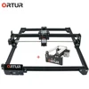 2022 CNC Roller Rotation Axis Rotary Attachment Rotate with OLM-2 Desktop DIY Logo Mark Printer Carver Laser Engraving Machine ► Photo 1/6