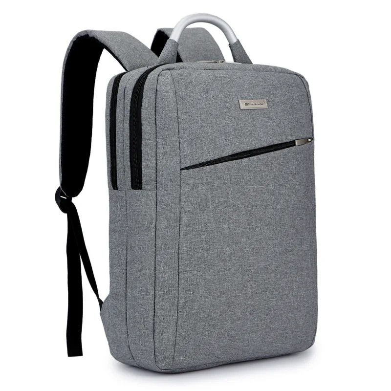 

Printing Logo Shoulder Business Computer Bag Backpack Backpack Hand Backpack