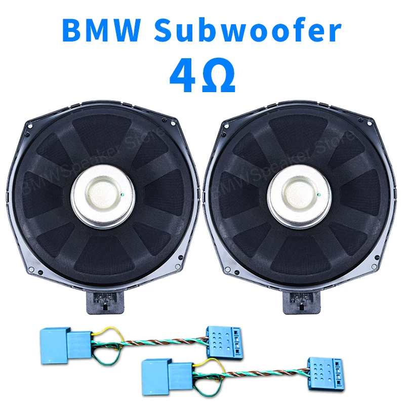 Subwoofer Speaker For BMW F20 F22 