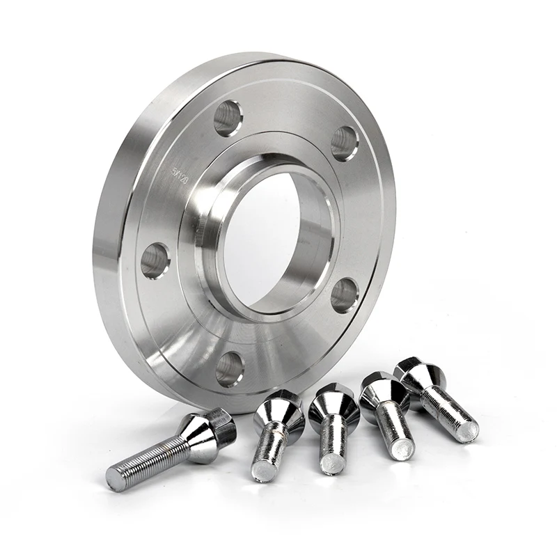 Distanziali Ruota In Alluminio Forgiato 5x120 Per BMW – Spessori Da 5mm, 8mm, 15mm – Adatti Per E46, E90, E81, Z4 E Tanti Altri