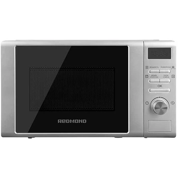 

Microwave Oven Redmond RM-2002D 20L. 700 W gray/black