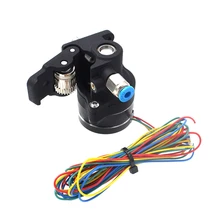 

1 Orbiter Extruder Full Kit With Hardened 1.75mm Gears SLS PA12 Printed Parts 36STH17-1004AHG Motor For Voron 2.4/v01