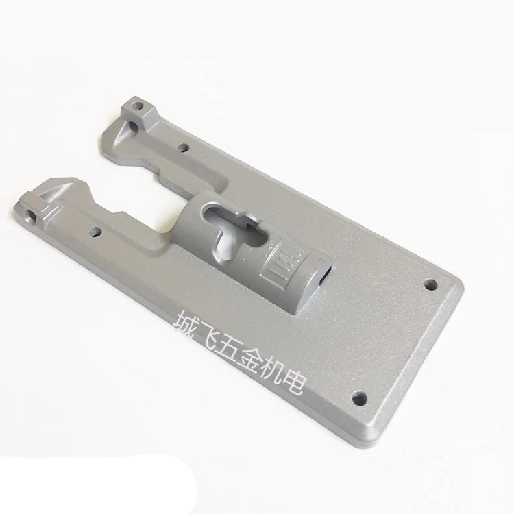 Электроинструмент алюминиевая Базовая пластина для лобзика Makita 4304 4304T |