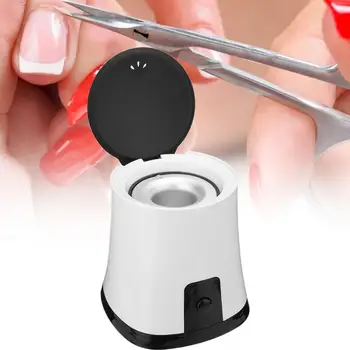 

Nails Makeup Tattoo Nail Art Tools Sterilizer High Temperature Disinfect Machine with Sterilized Beads