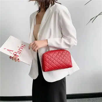 

Fashion Crossbody Bags Women Phone Money Clutch Leather Chain Shoulder Bag Sac A Dos Bolsas Feminina Mujer Sac A Main