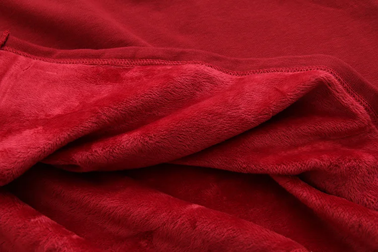 Blvyisla 4XL Большие размеры милая собака узор средней длины флис толстовка с капюшоном для женщин шнурок сплит подол толстовки Топы
