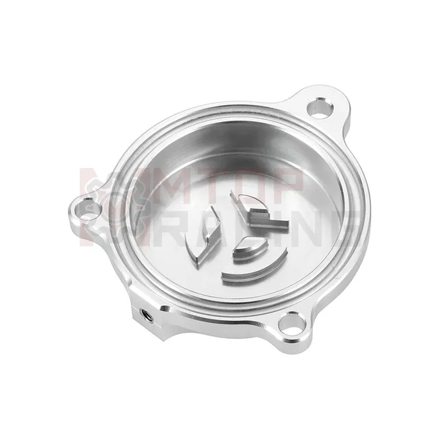 SR400 SR500 鋳造 オイルフィルター カバー フィン Polish SR400 SR500 鋳造 オイルフィルター カバー フィン Polish