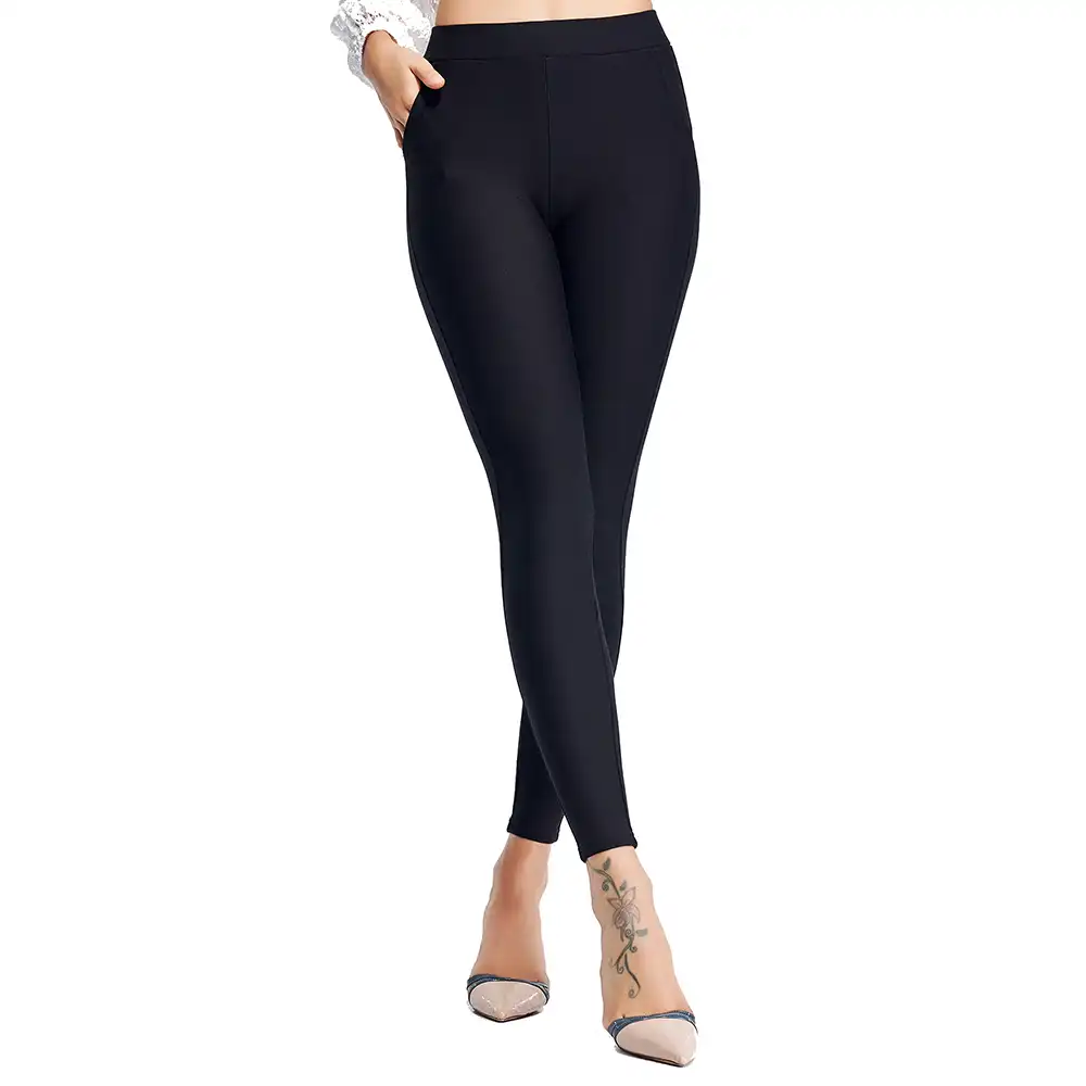 tight office trousers