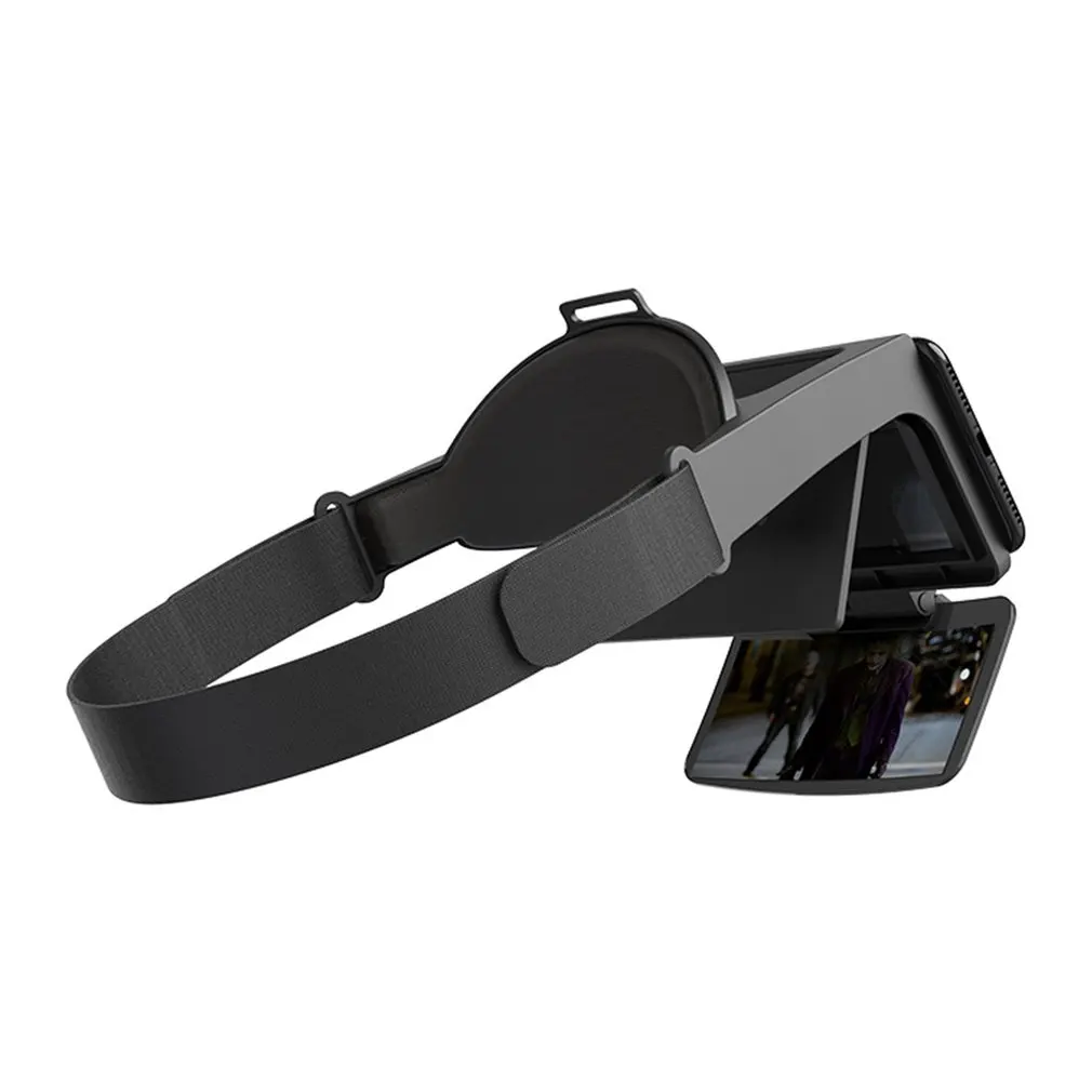 Portable Augmented Reality Ar Glasses Virtual Reality Glasses 4K Ultra Hd 3D Gaming Film Helmet Phone Pk Vr