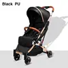 black pu