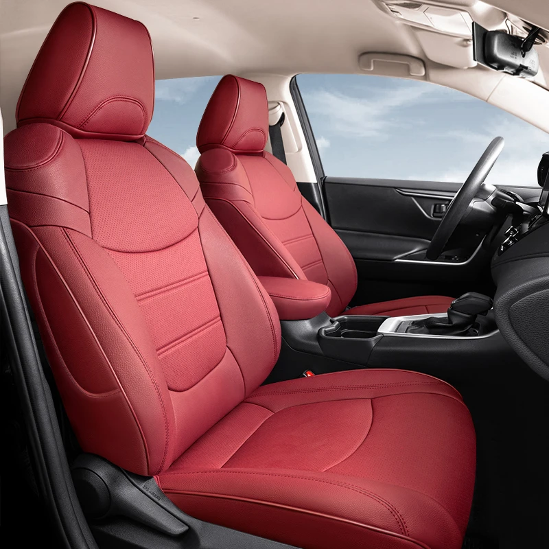 PVC Leather Car Seat Cushion For Lexus RX450 Lexus RX350 RX330 Lexus